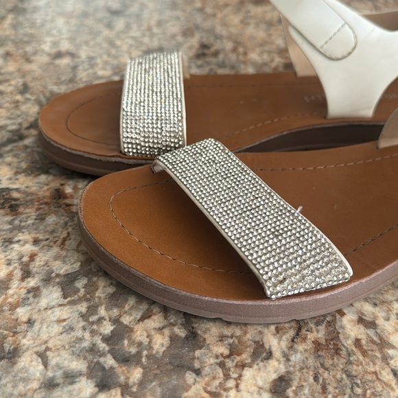 Madden girl sparkle sandal - Picture 3 of 7